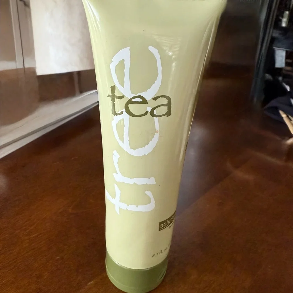 Solutions by Great Clips Tea Tree Hair Gel, 8.5 oz